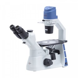 ACCU-SCOPE EXI-310-PL Inverted Microscope Series Trinocular Microscope