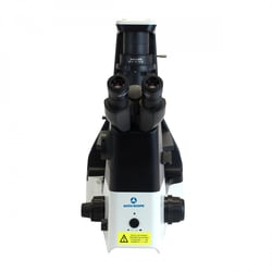 ACCU-SCOPE™ EXI-410-FL Inverted Microscope Series Trinocular with Plan Phase Objectives and FITC/GFP Fluorescence