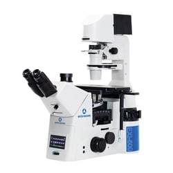 ACCU-SCOPE&nbsp;Inverted Microscope with Phase