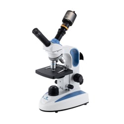 ACCU-SCOPE EXM-150 Series Digital Microscope with Teaching Head and WiFi