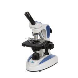 ACCU-SCOPE™ EXM-150 Series Monocular Microscope with Mechanical Stage
