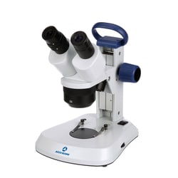 ACCU-SCOPE EXS-210 Stereo Microscope Series with 1x, 2x and 4x Objectives