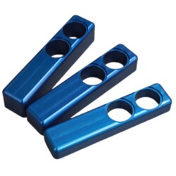 Mitegen&nbsp;EZ-Stage Set, 4 Heights: 6.5mm, 12mm, 16mm, 20mm, Simplifies Crystal Transfer to Cryoprotectant, Eliminates Microscope Refocusing