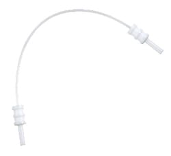 Glass Expansion EzyFit Sample Tube - Twin (PKT 6)