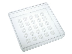 Ibidi 25 Culture-Inserts 2 Well for Self-insertion, Bulk Pack 2 | Buy Online | Ibidi | Fisher Scientific