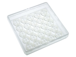 Ibidi 25 Culture-Inserts 4 Well for Self-insertion 4 | Buy Online | Ibidi | Fisher Scientific