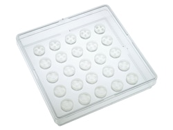 Ibidi 25 micro-Inserts 4 Well FulTrac for Self-insertion 4 | Buy Online | Ibidi | Fisher Scientific
