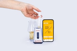 Anton Paar EasyDens Digital Density Meter Density Meter | Buy Online | Anton Paar | Fisher Scientific