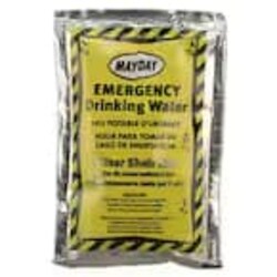 Ready America Emergency Water Packet 27 lb.:Emergency Response Equipment,