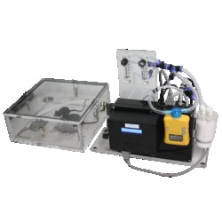 GENERAL BIOPHYSICS LLC&nbsp;Environmental Chamber with Gas Analyzer for Animal Studies