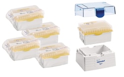 Eppendorf&nbsp;Starterpack - epT.I.P.S.&trade; Reloads, BioBased, Biopur