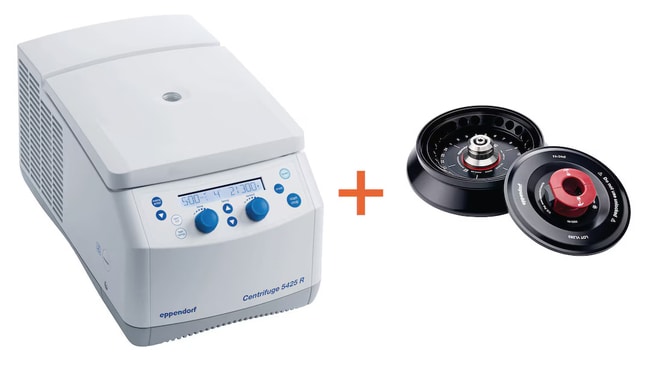 Eppendorf&trade;&nbsp;Centrifuge 5425 / 5425 R - Microcentrifuge