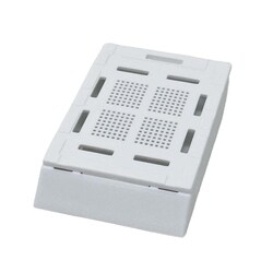 Epredia Series 615 Laser Bionet Cassettes with Lids White | Buy Online | Epredia&trade; | Fisher Scientific