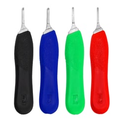 Surgical Design™ Ergonomical Surgical Knife Scalpel Handle