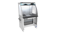 Erlab Secure Weighing Station Captair 391 Smart