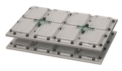 Edmund Bühler GmbH Bandeja adicional para agitador de microplacas TiMix 5 Microplacas | Buy Online | Edmund Bühler GmbH&trade; | Fisher Scientific