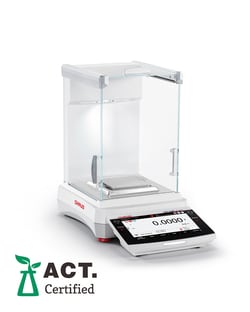 OHAUS Explorer Plus EXP Analytical Balance 120 g | Buy Online | OHAUS&trade; | Fisher Scientific