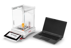 OHAUS Explorer Plus EXP Semi-Micro Balance 120 g | Buy Online | OHAUS&trade; | Fisher Scientific