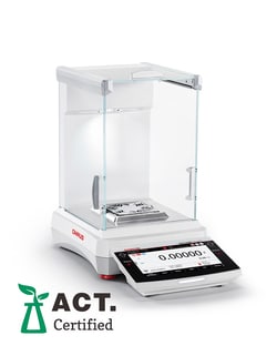 OHAUS™ Explorer Plus™ EXP Semi-Micro Balance