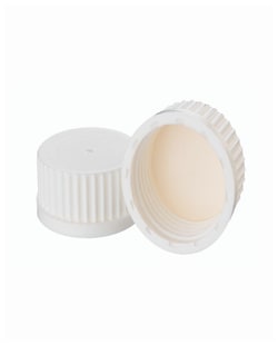 DWK Life Sciences&nbsp;Wheaton&trade; Polypropylene Caps for Lab 45 Graduated Bottles