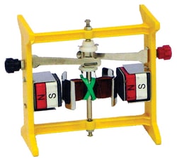 United Scientific™ Demonstration DC Motor
