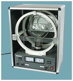 United Scientific Supplies Lorentz Force Demonstrator Electron beam properties