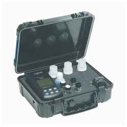 LaMotte 2020we and 2020wi Portable Turbidity Meters:Turbidity Measurement:Turbidity