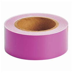 Brady Solid Color Banding Tape:Mailing and Shipping Products:Shipping Labels