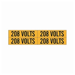 Brady&trade;&nbsp;Conduit and Voltage Markers
