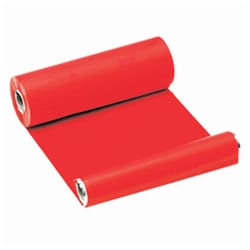 Brady MiniMark Industrial Label Printer Ribbon Ribbon; Color: Red; 4.4