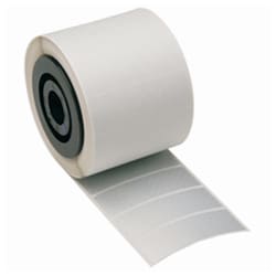 Brady&trade;&nbsp;MiniMark&trade;Industrial Printer Tamper Evident Metallized Polyester