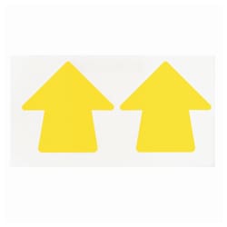 Brady™ Self-Sticking Vinyl Arrows