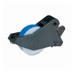 Brady Brady Klebebänder für Labelizer Plus, für den Außenbereich geeignet Weiß auf Blau | Buy Online | Brady&trade; | Fisher Scientific