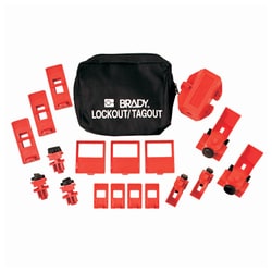Brady&trade;&nbsp;Breaker Lockout Pouch
