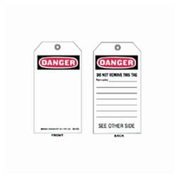 Brady&trade;&nbsp;Fargo Production Status Tags