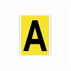 Brady Bradylite Reflective Numbers and Letters:Mailing and Shipping Products:Shipping