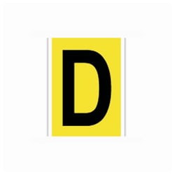 Brady Bradylite Reflective Numbers and Letters:Mailing and Shipping Products:Shipping
