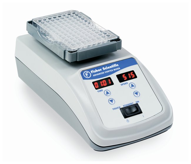 Fisher Scientific Microplate Vortex Mixers Testing and FiltrationWater
