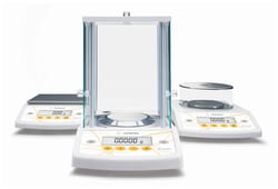 Sartorius M-Power™ Precision Balances 150g to 6100g capacity