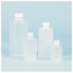 Bel-Art™ Precisionware™ Polypropylene Narrow Mouth Bottles