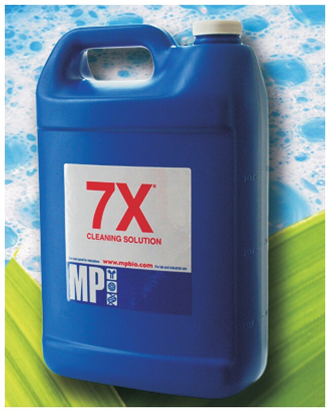 MP Biomedicals 7X Laboratory DetergentsWipes, Towels and CleaningCleaners Fisher Scientific
