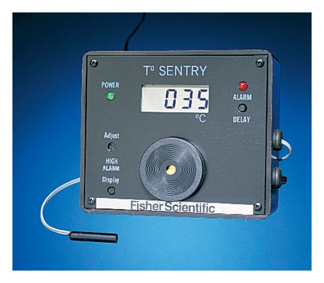 Fisherbrand Traceable Digital Thermometers with Short SensorsTesting