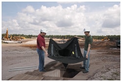 Youngstown Barrel & Drum Ultra-Drain Guard, Catch Basin Insert; High Capacity Model
