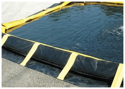 Youngstown Barrel & Drum Ultra-Containment Berms™, Rapid Rise Model
