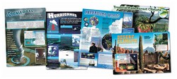 Middle School Earth Science Bulletin Board Set Extreme Climates and Weather:Education