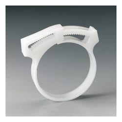 3M Hardcap Assembly Accessory, Squeeze Clamp For use with Hardcap Assembly:Personal