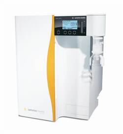 Sartorius arium Pro ASTM TYPE 1 - Ultrapure Water Systems: Benchtop, Low Endotoxin Arium Pro ASTM Type 1 UF Ultrapure Water System | Buy Online | Sartorius | Fisher Scientific