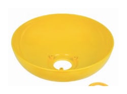 Bradley™ Plastic Eyewash Bowl
