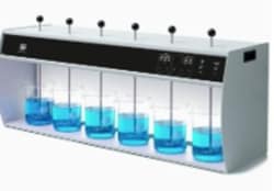 Velp Scientifica Flockulatorer i JLT-serien JLT6 - med 6 positioner | Buy Online | Velp Scientifica&trade; | Fisher Scientific