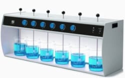 Velp&trade;&nbsp;FC6S Series Flocculators with Independent Positions